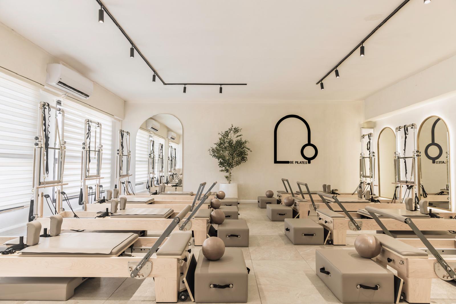 Be Pilates Studio