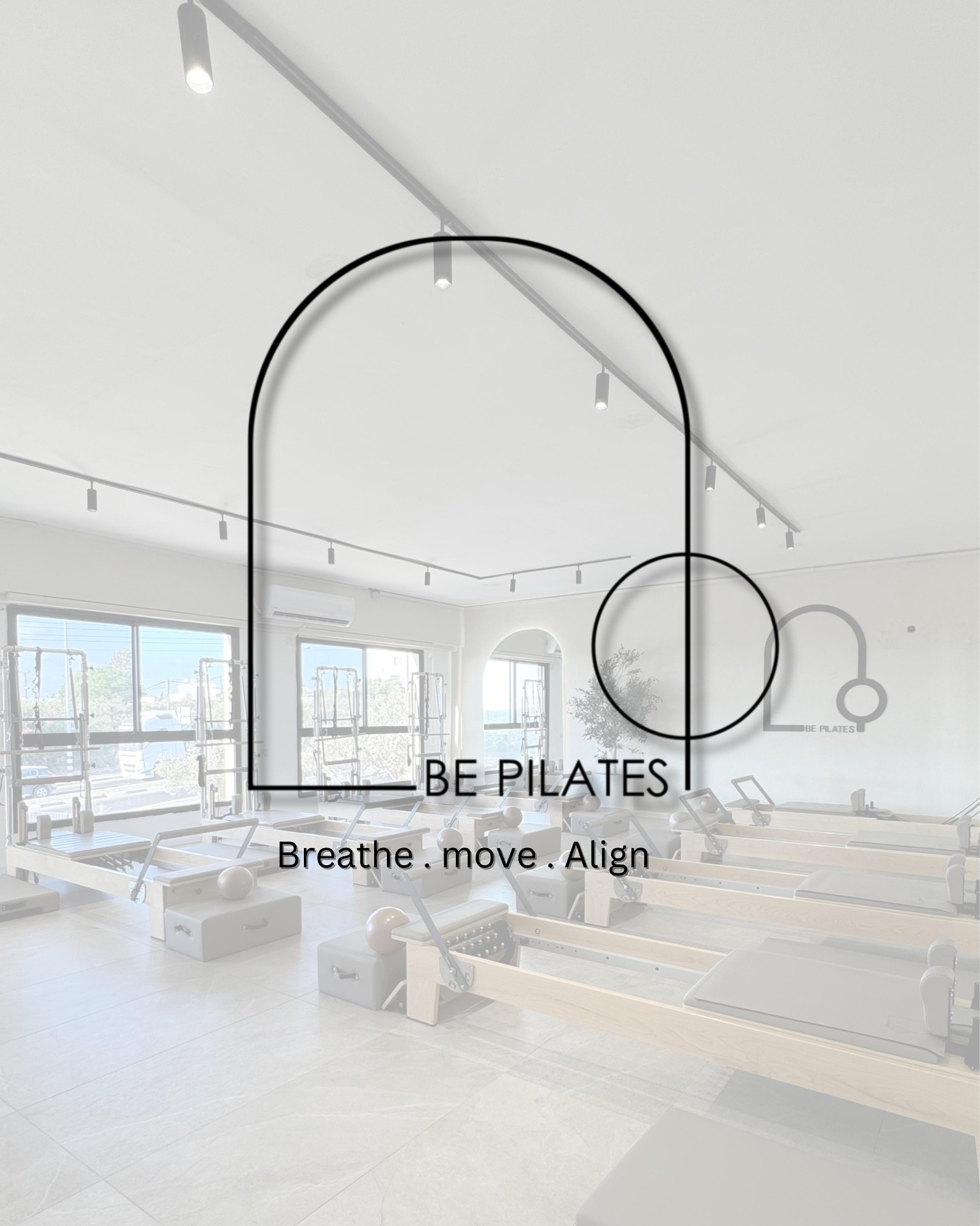 Be Pilates studio